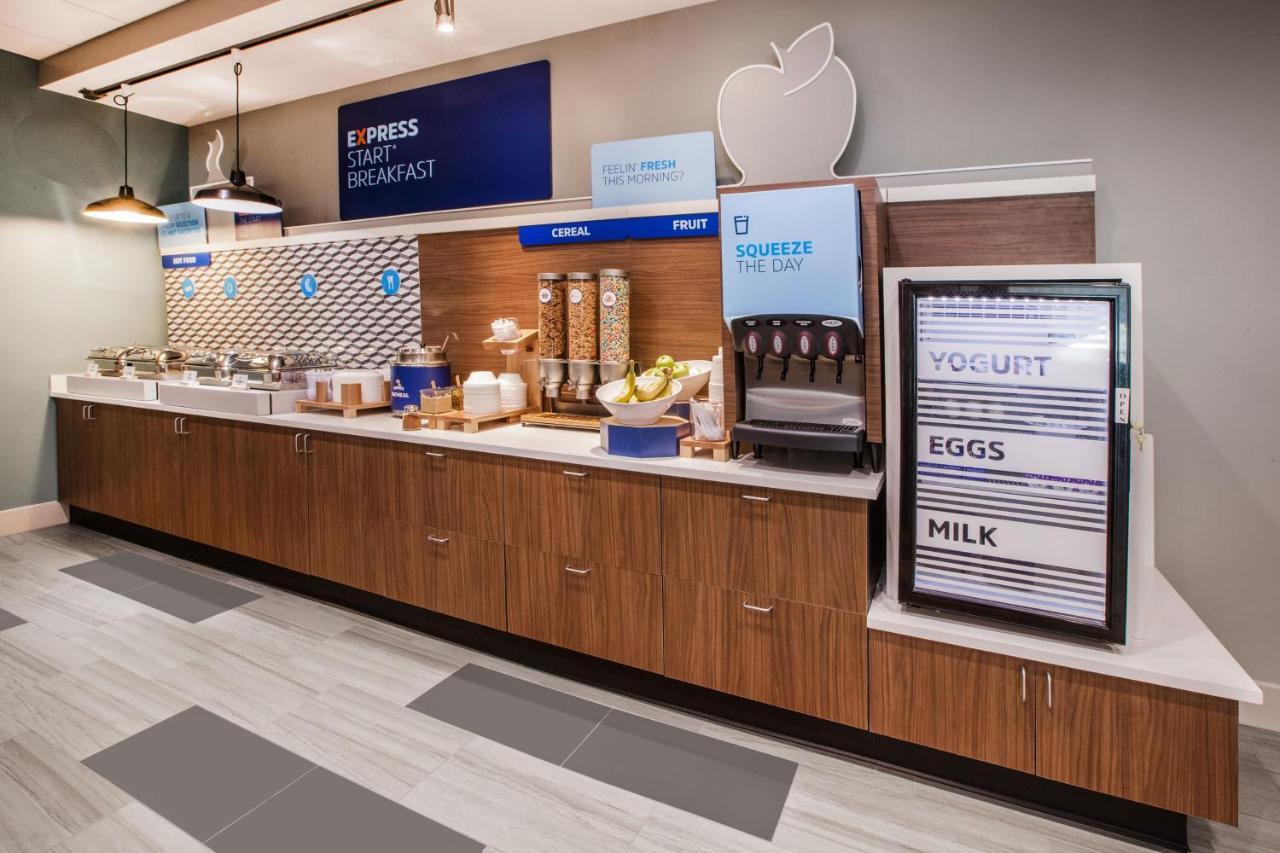 Express & - - Concord By Ihg